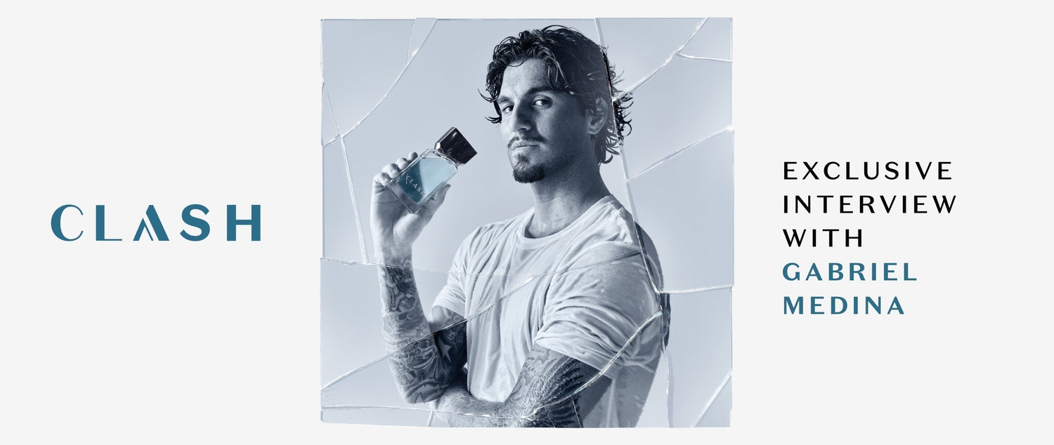 Exclusive Interview: Gabriel Medina Reveals How to Find Strength Amid Pressure