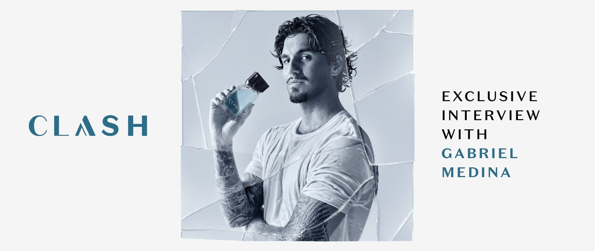 Exclusive Interview: Gabriel Medina Reveals How to Find Strength Amid Pressure