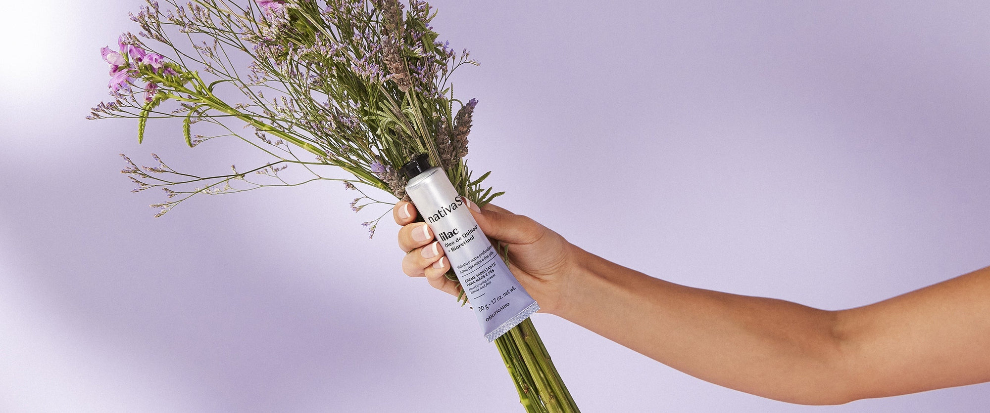 Product Deep Dive: Nativa SPA Lilac Smoothing Hands and Feet Cream