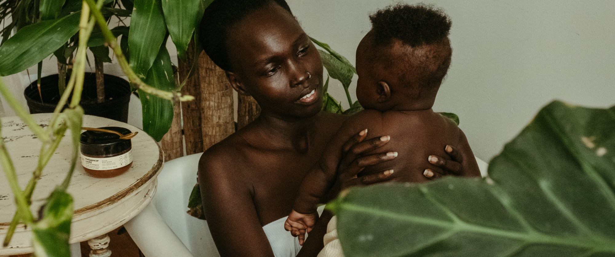 Embracing the Mother You Are
