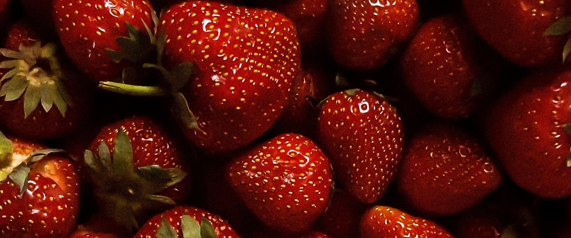 The Wonderful World of Strawberry