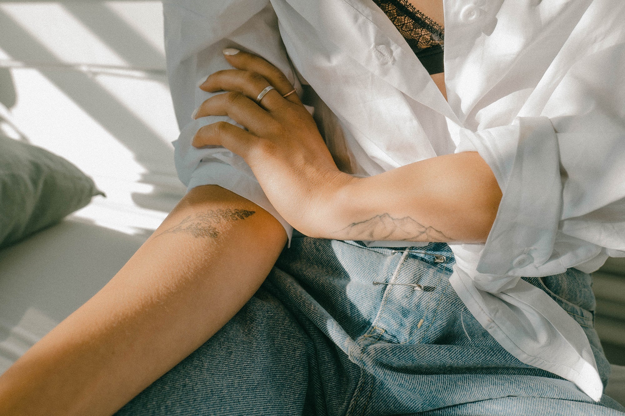 The Art of Tattoo Recovery: Replenish Your Skin with Lotion