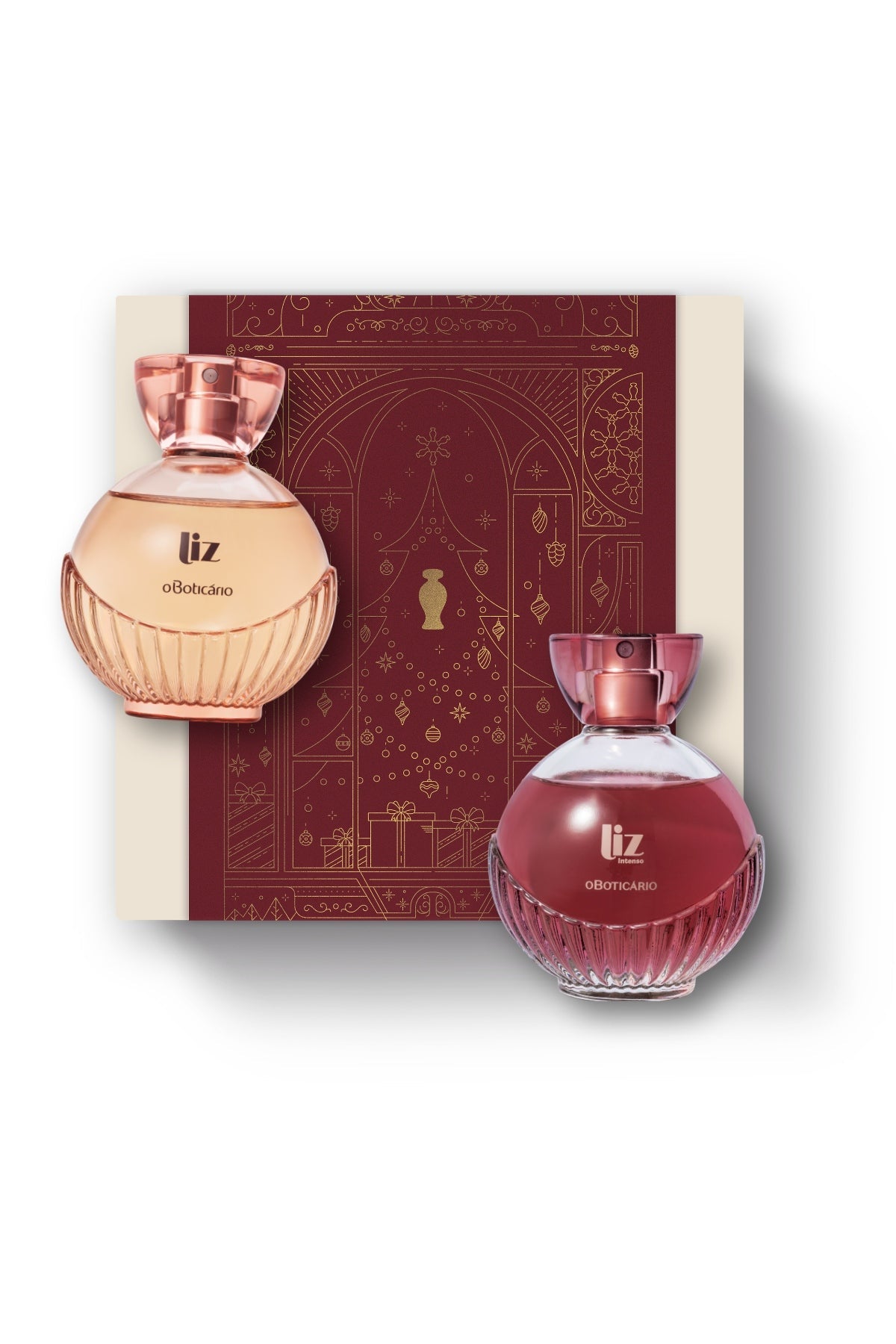 Liz Duo Gift Set - O Boticário US - Liz - Gifts
