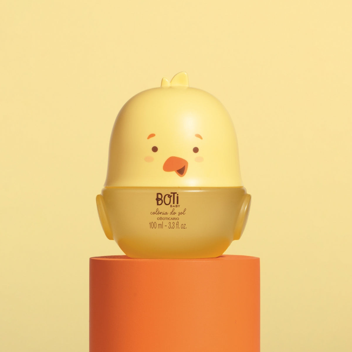 Boti Baby Sun Cologne - O Boticário US - Boti Baby - Fragrance