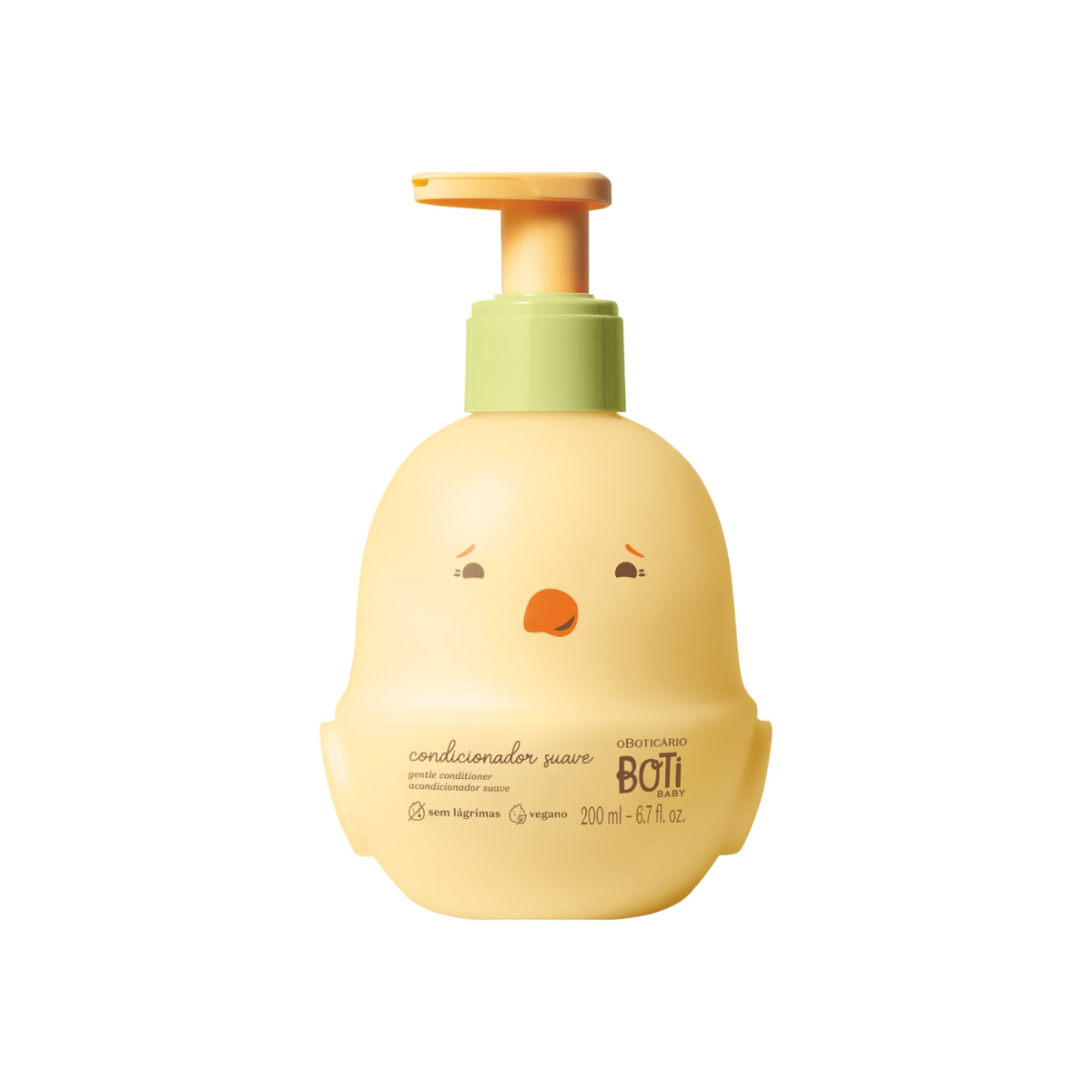 Boti Baby Conditioner - O Boticário US - Boti Baby - Hair Care