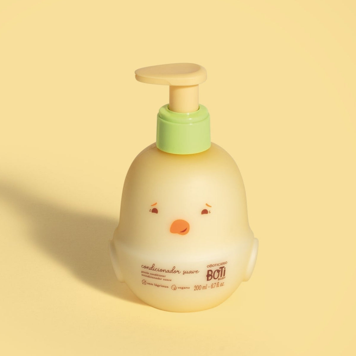 Boti Baby Conditioner - O Boticário US - Boti Baby - Hair Care