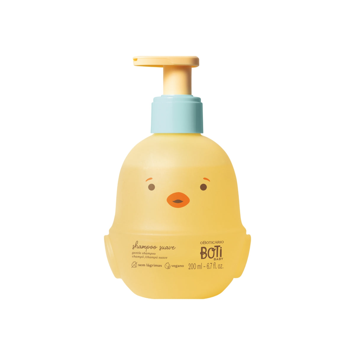 Boti Baby Shampoo - O Boticário US - Boti Baby - Hair Care