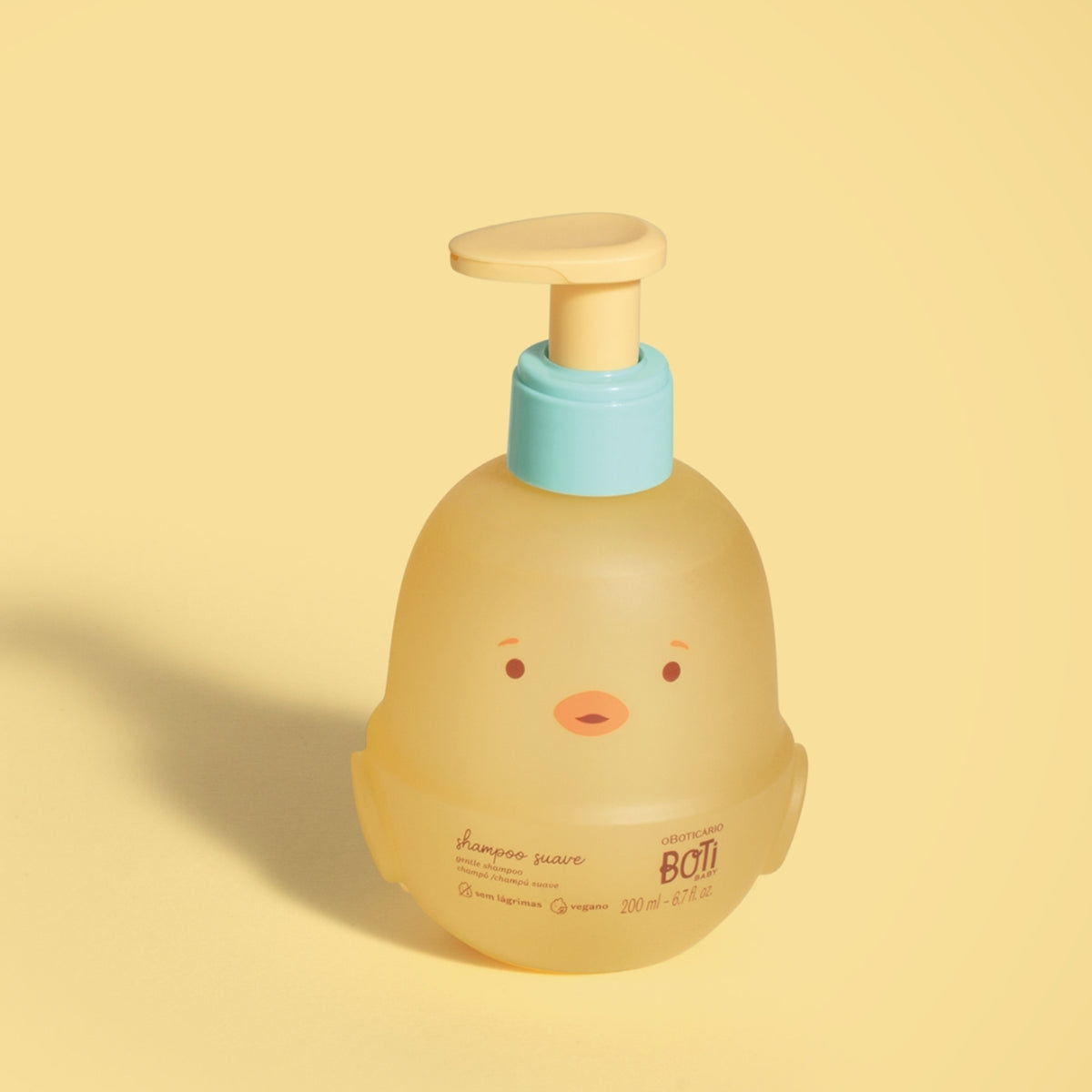 Boti Baby Shampoo - O Boticário US - Boti Baby - Hair Care