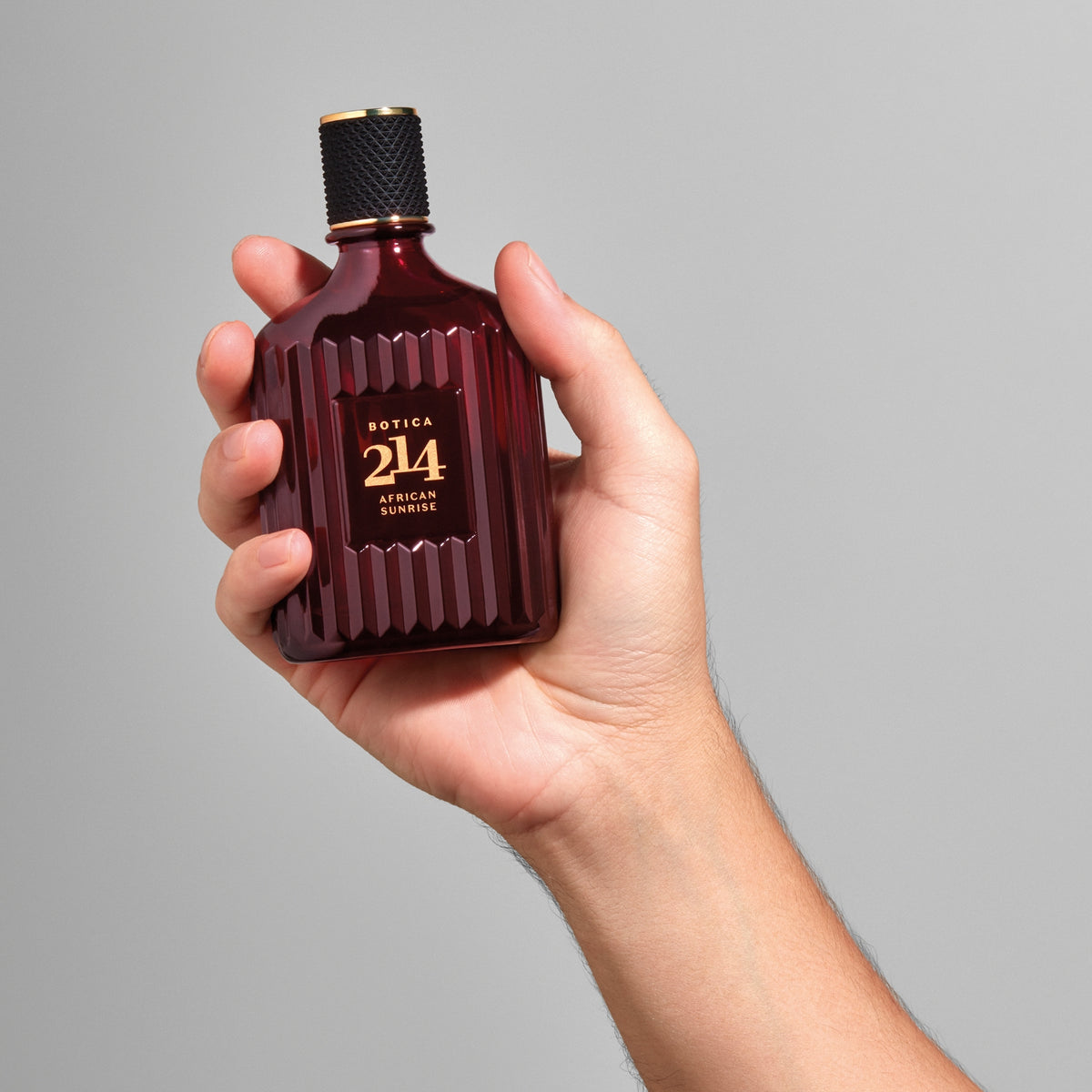 Botica 214 African Sunrise Eau de Parfum for Men - O Boticário US - Botica 214 - Fragrance