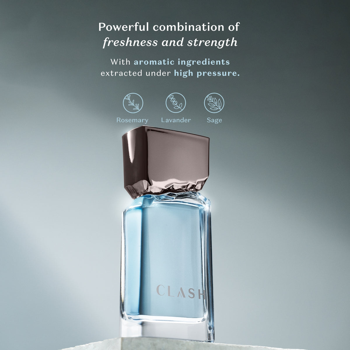 Clash Complete Gift Set - O Boticário US - Clash - Gifts