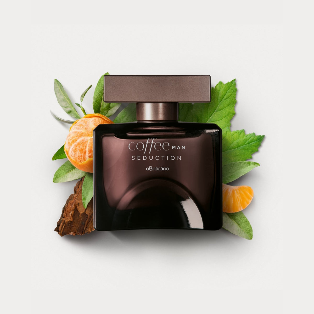 Coffee Man Seduction Cologne for Men - O Boticário US - Coffee - Fragrance