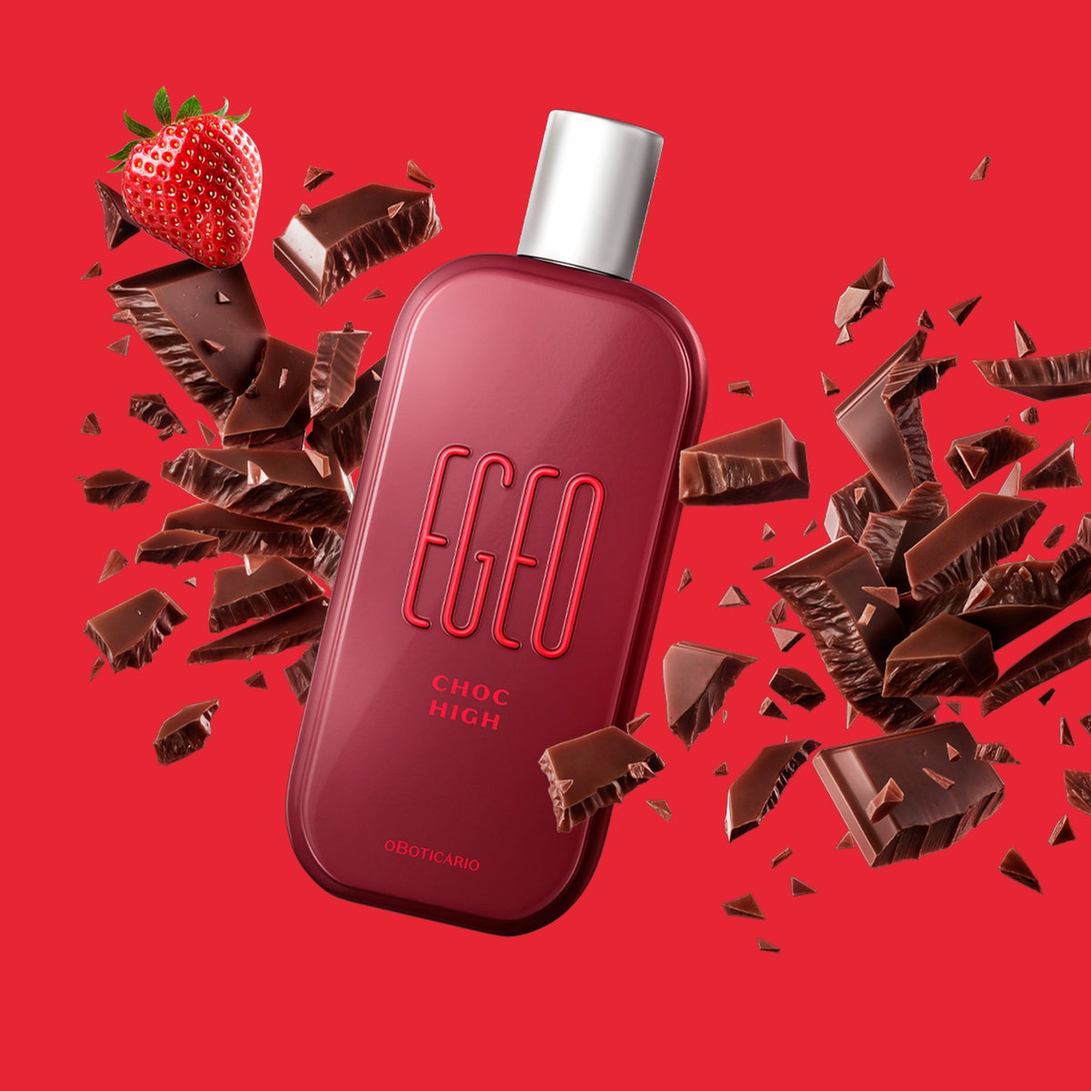Egeo Choc High Eau de Toilette - O Boticário US - Egeo - Fragrance