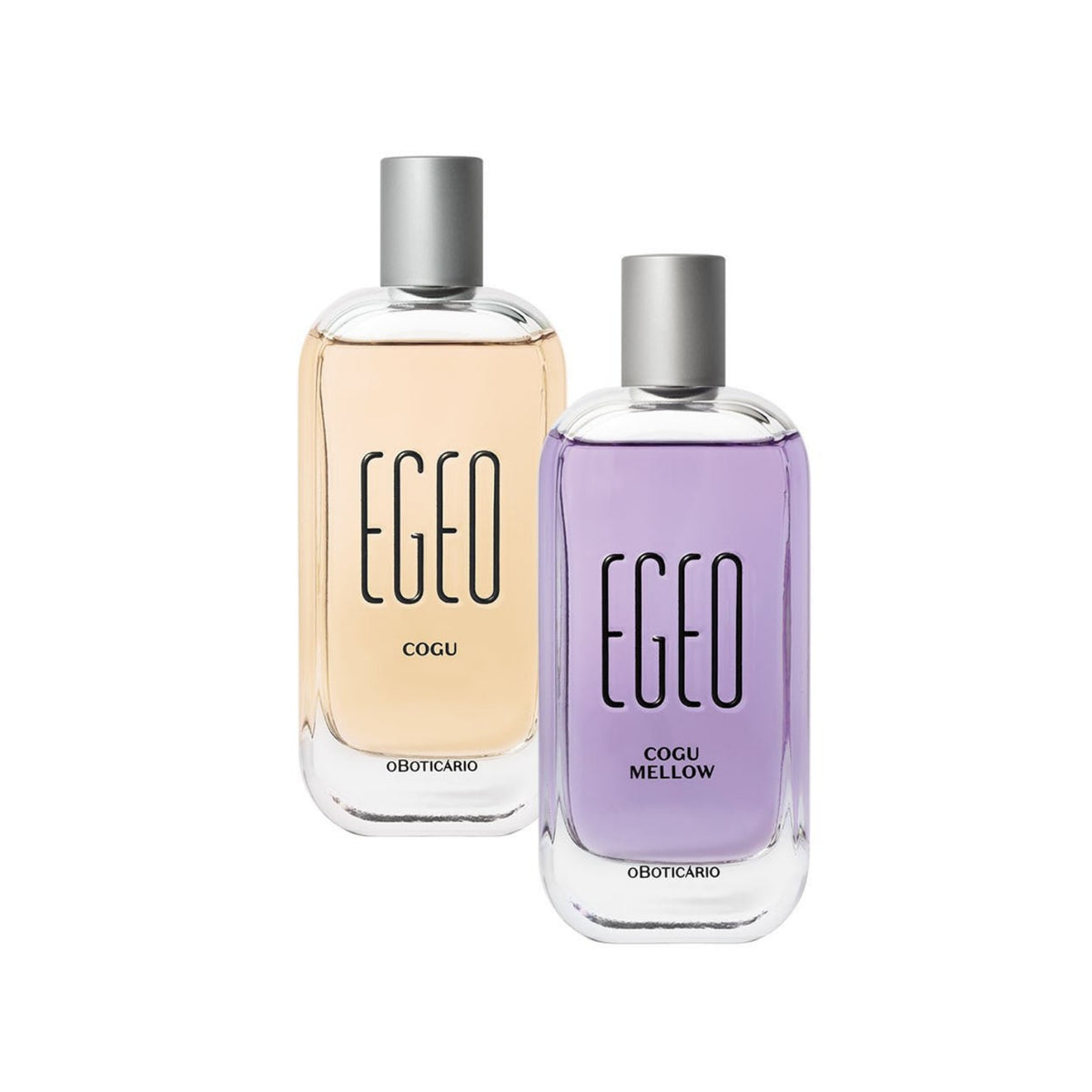 Egeo Cogu & Mellow Duo Set - O Boticário US - O Boticário US - Gifts