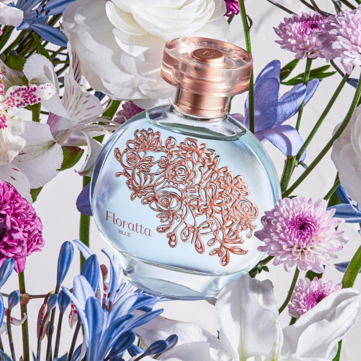 Floratta Blue Eau de Toilette - O Boticário US - Floratta - Fragrance