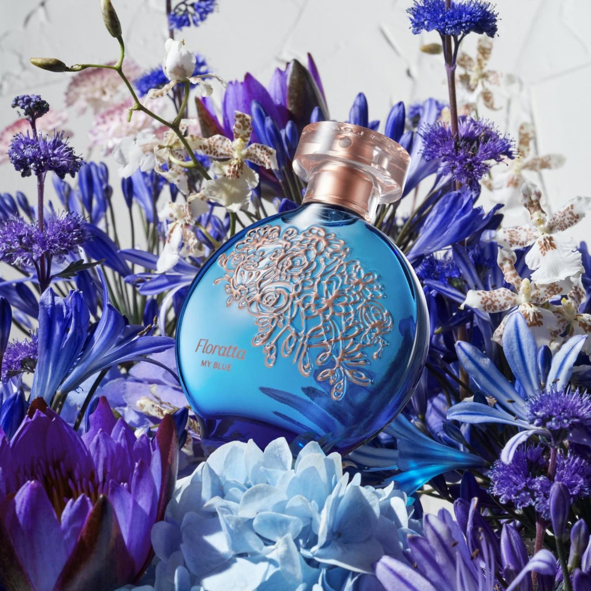 Floratta My Blue Eau de Toilette - O Boticário US - Floratta - Fragrance