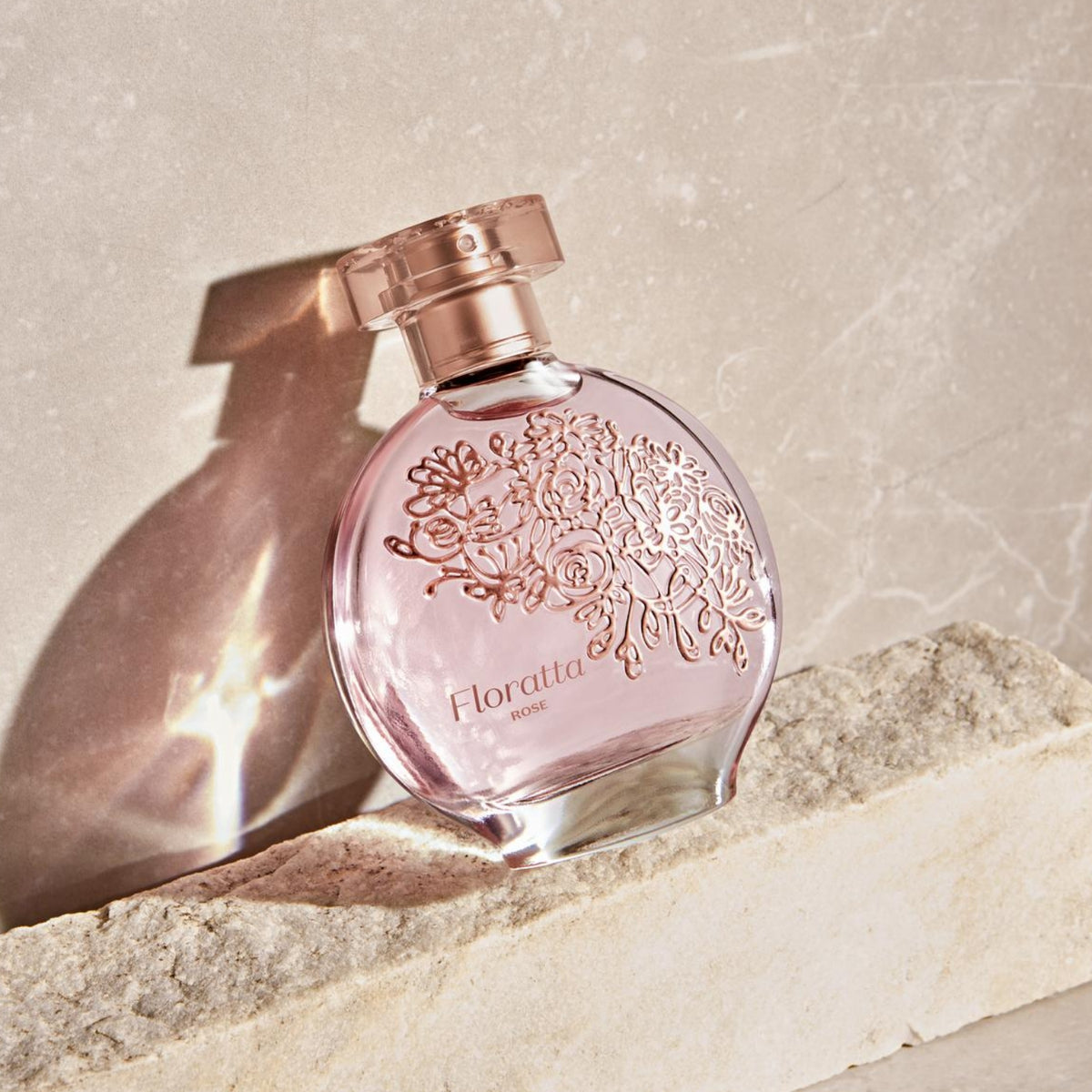 Floratta Rose Eau de Toilette - O Boticário US - Floratta - Fragrance