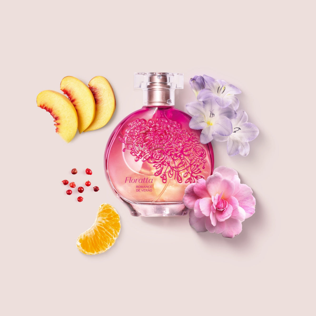 Floratta Summer Love Gift Set - O Boticário US - Floratta - Gifts