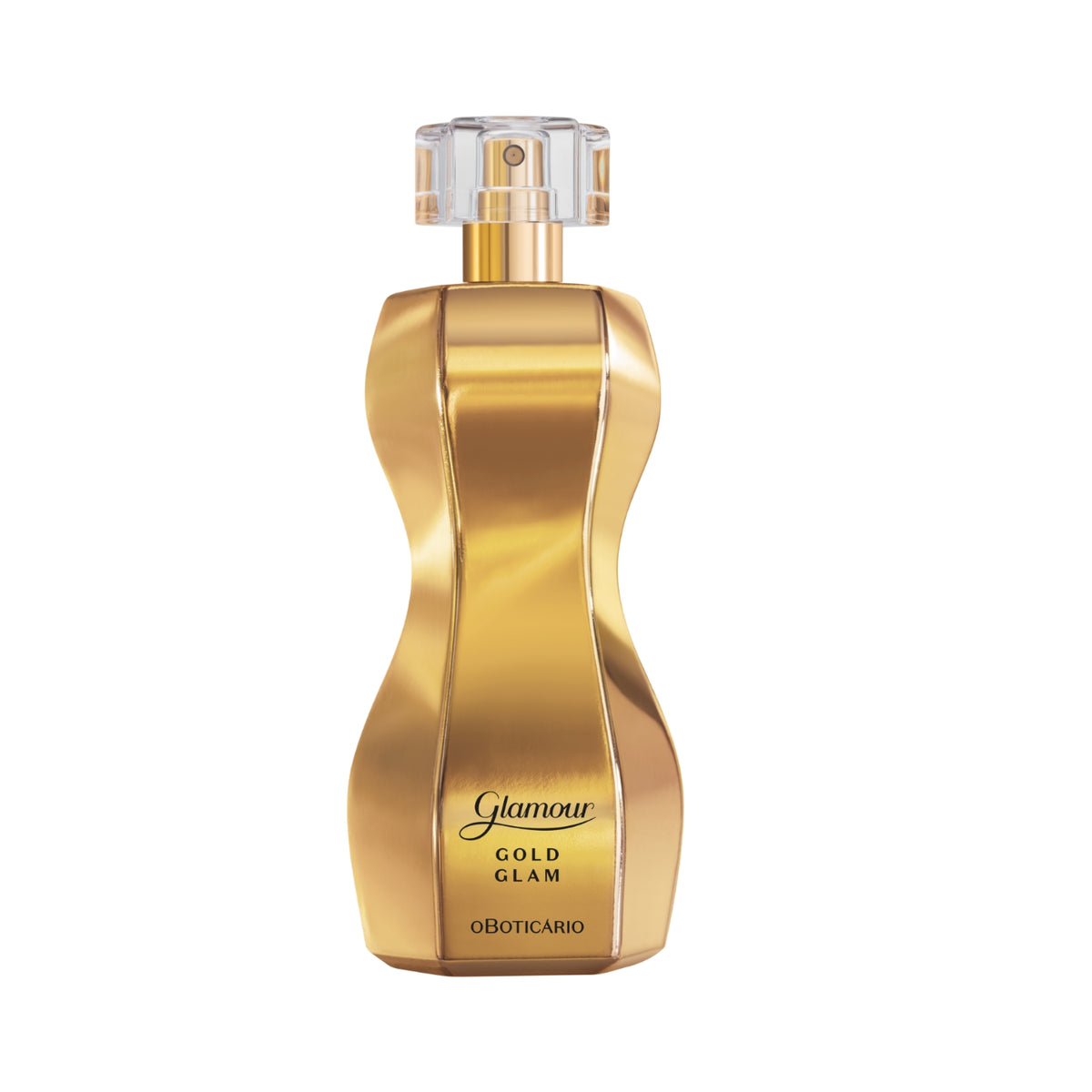 Glamour Gold Glam Eau de Toilette - O Boticário US - Glamour - Fragrance