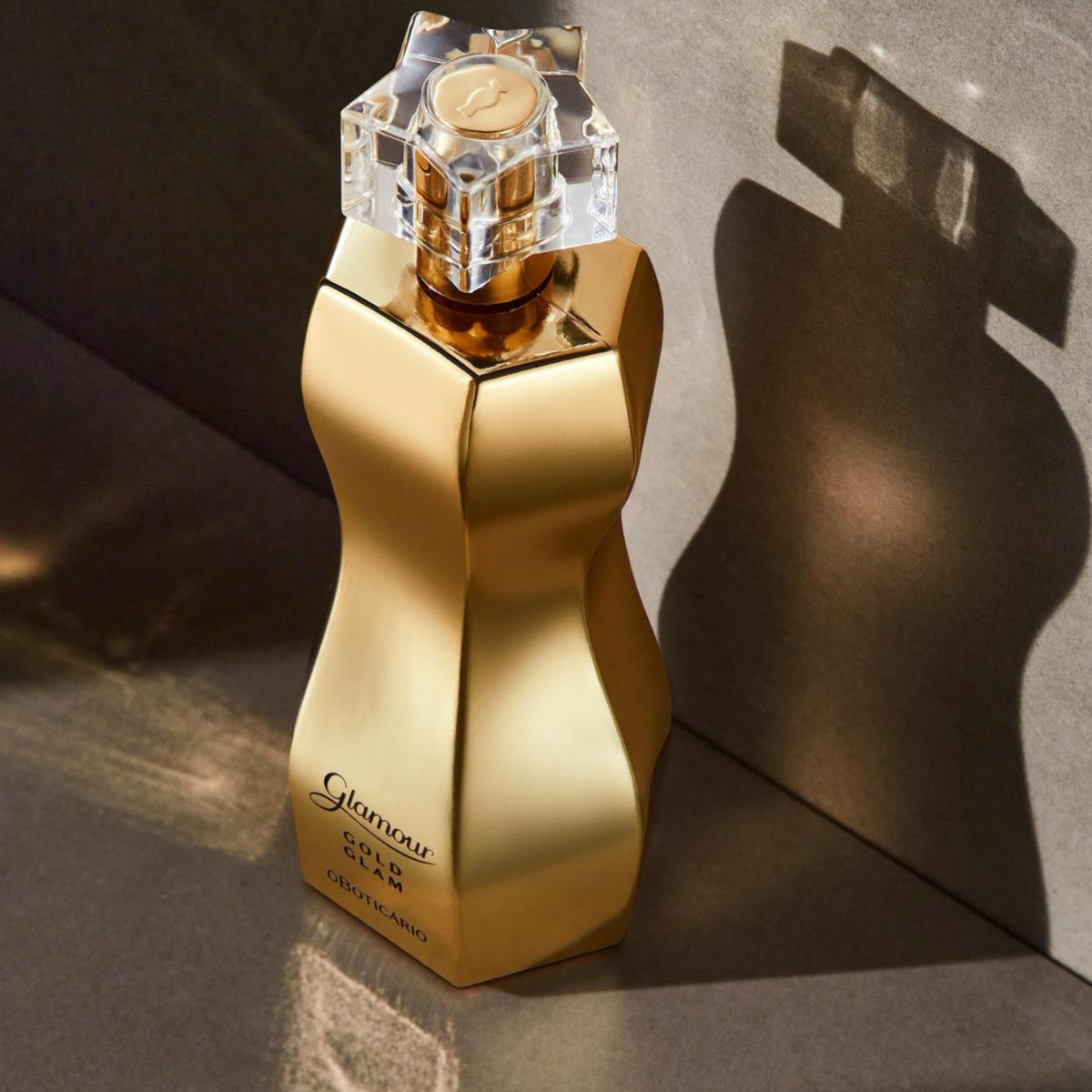 Glamour Gold Glam Eau de Toilette - O Boticário US - Glamour - Fragrance