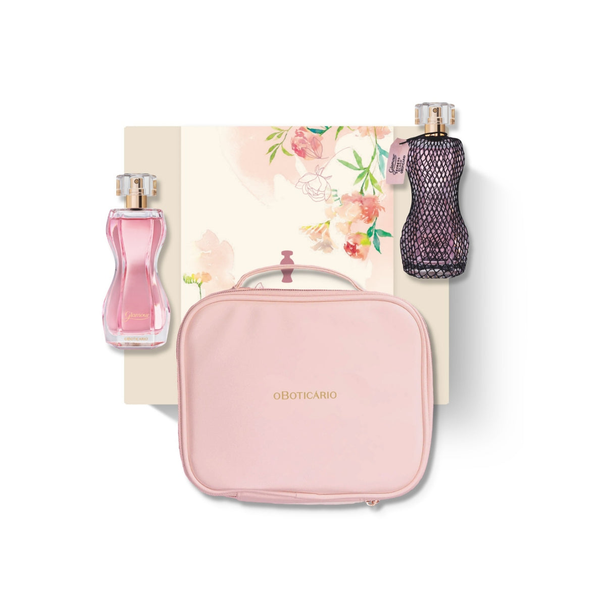 Glamour Duo Fragrance Gift Set - O Boticário US - Glamour - Gifts