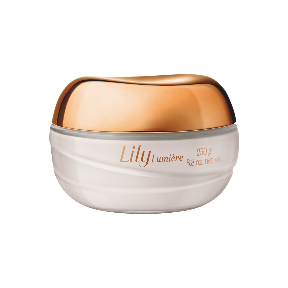 Lily Lumière Satin Body Cream - O Boticário US - Lily - Bath & Body