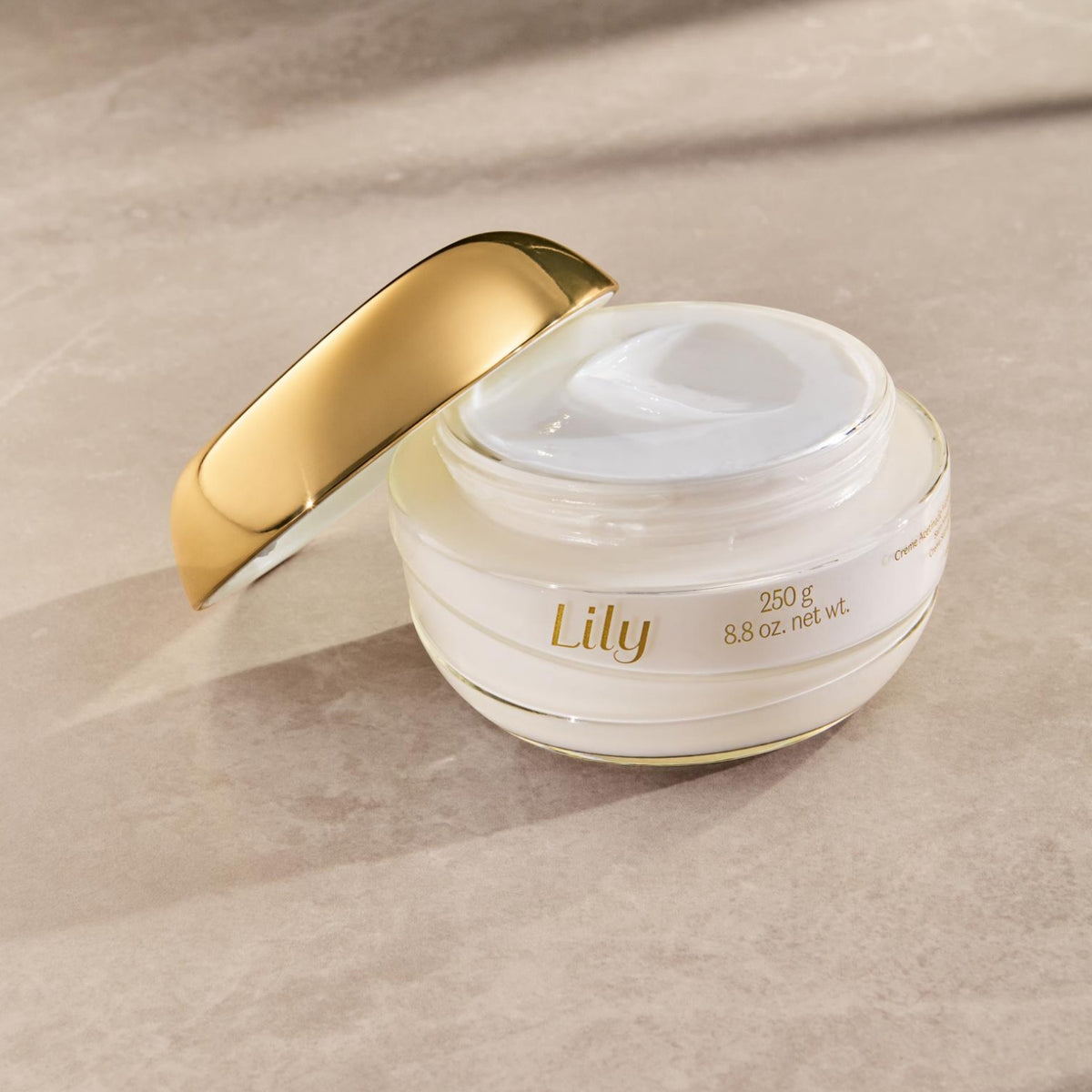 Lily Satin Body Cream - O Boticário US - Lily - Bath & Body