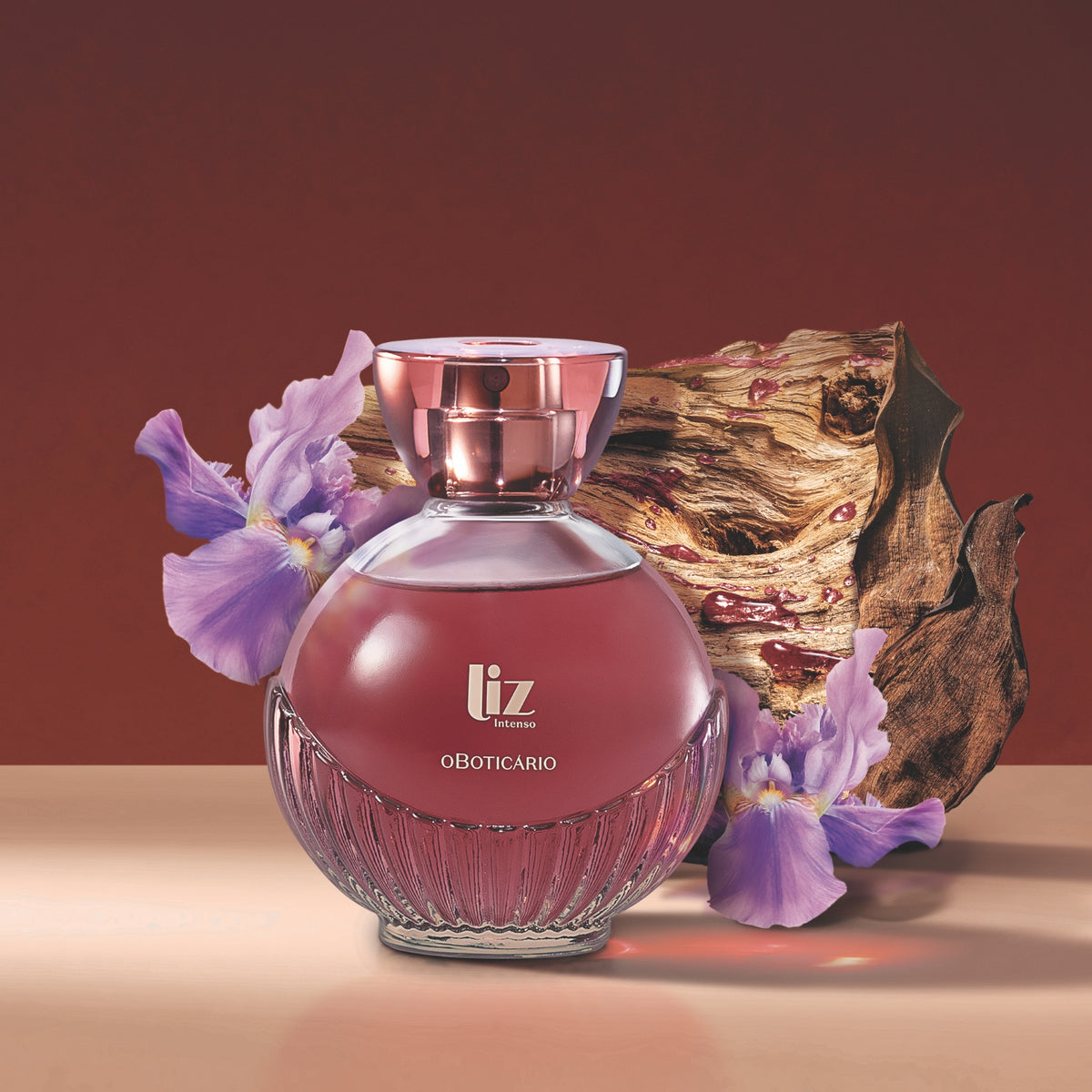 Liz Intense Eau de Toilette - O Boticário US - Liz - Fragrance