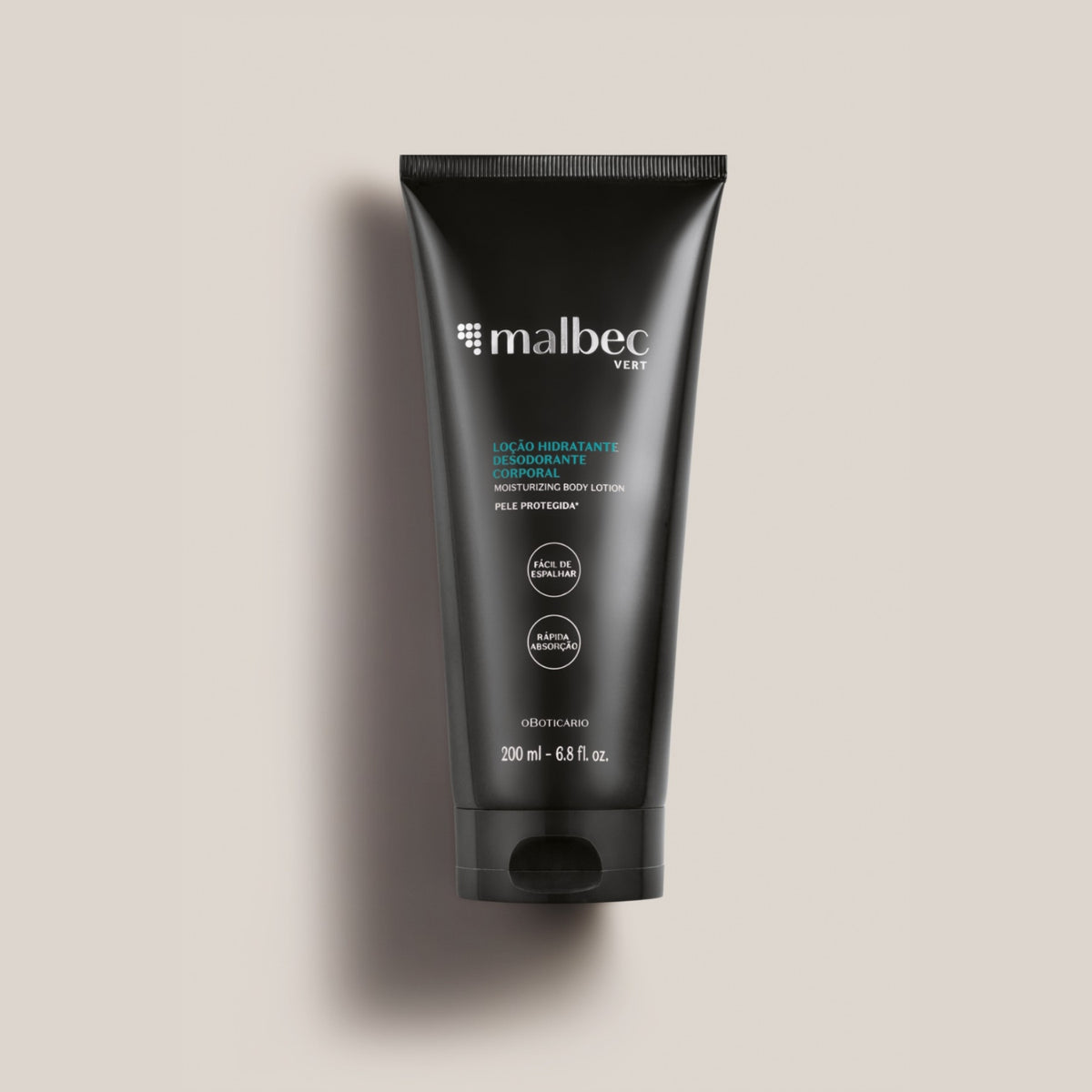 Malbec Vert Body Lotion - O Boticário US - Malbec - Bath & Body