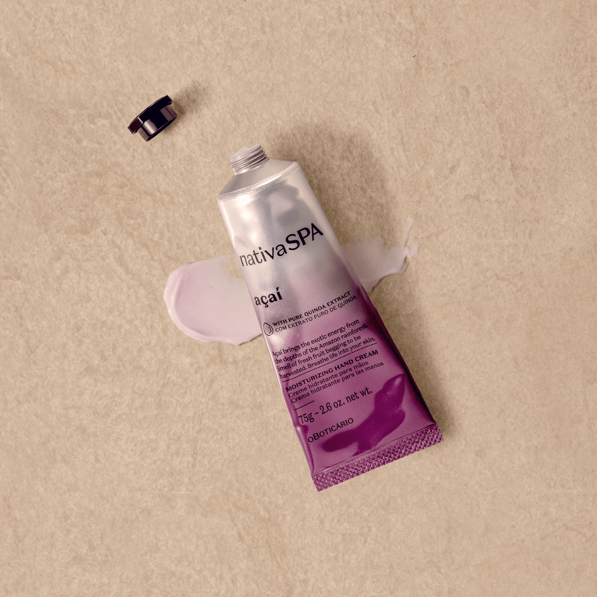 Açaí Moisturizing Ritual Set - O Boticário US - Nativa SPA - Gifts
