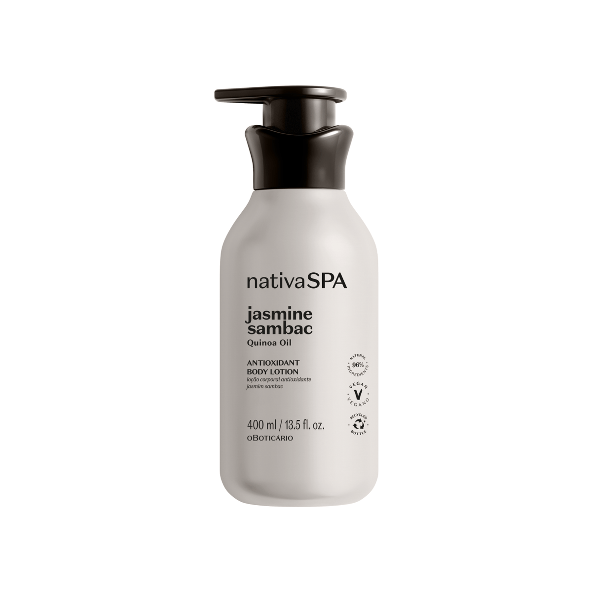 Nativa SPA Jasmine Sambac Body Lotion - O Boticário US - Nativa SPA - Bath & Body