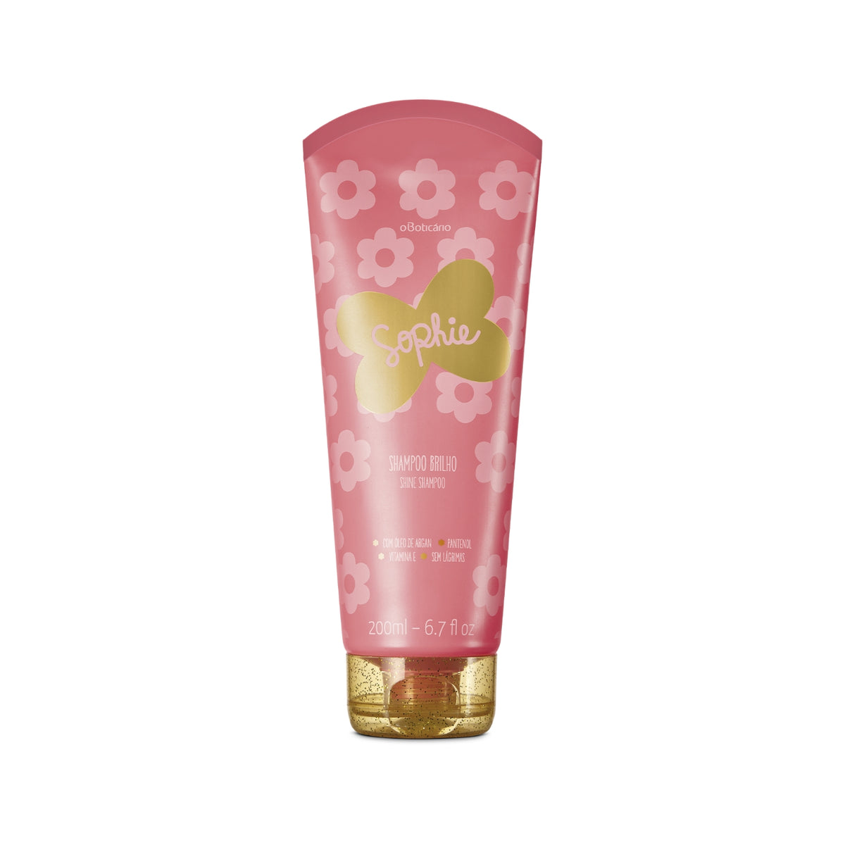Sophie Shampoo - O Boticário US - Sophie - Hair Care