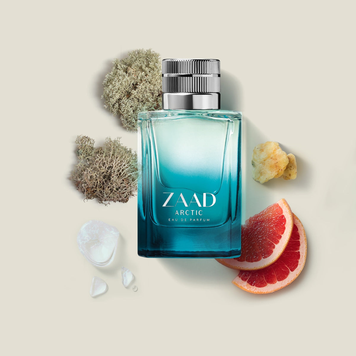 Zaad Arctic Eau de Parfum for Men - O Boticário US - Zaad - Fragrance