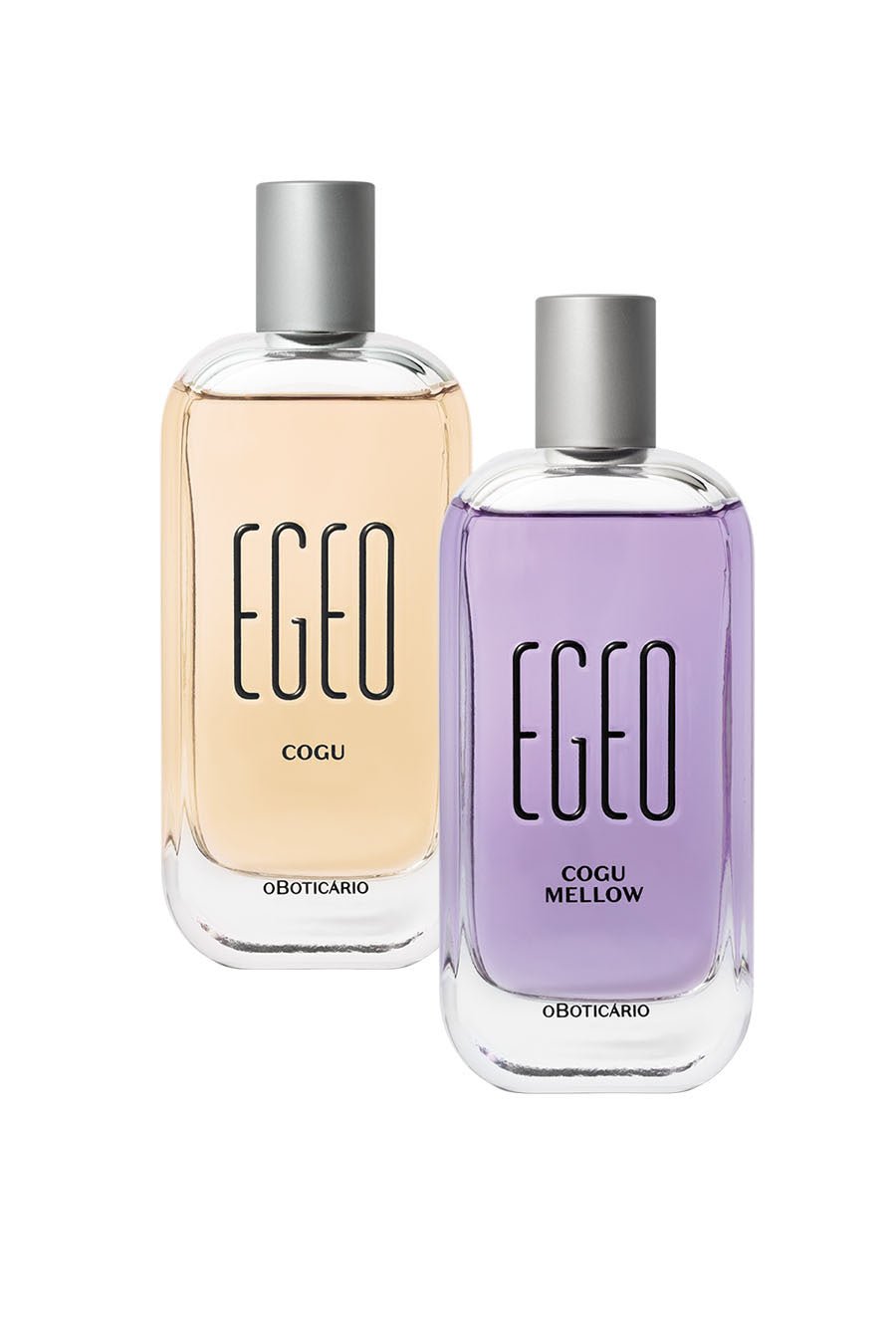 Egeo Cogu & Mellow Duo Set - O Boticário US - O Boticário US - Gifts