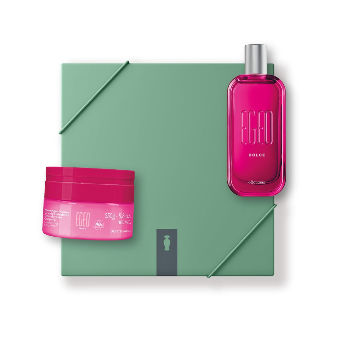 Egeo Dolce Holiday Gift Set - O Boticário US - Egeo - Gifts