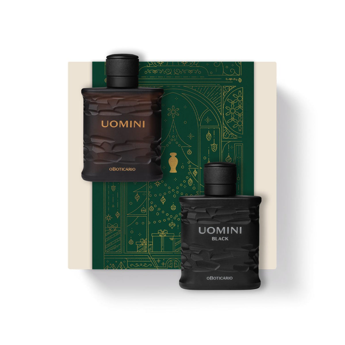 Uomini Duo Holiday Gift Set - O Boticário US - Uomini - Gifts