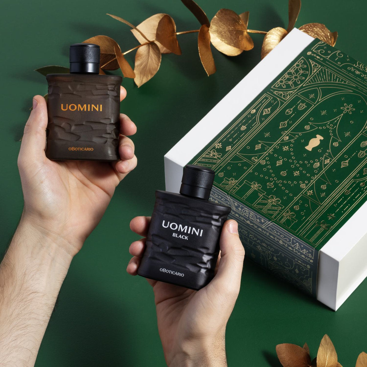 Uomini Duo Holiday Gift Set - O Boticário US - Uomini - Gifts