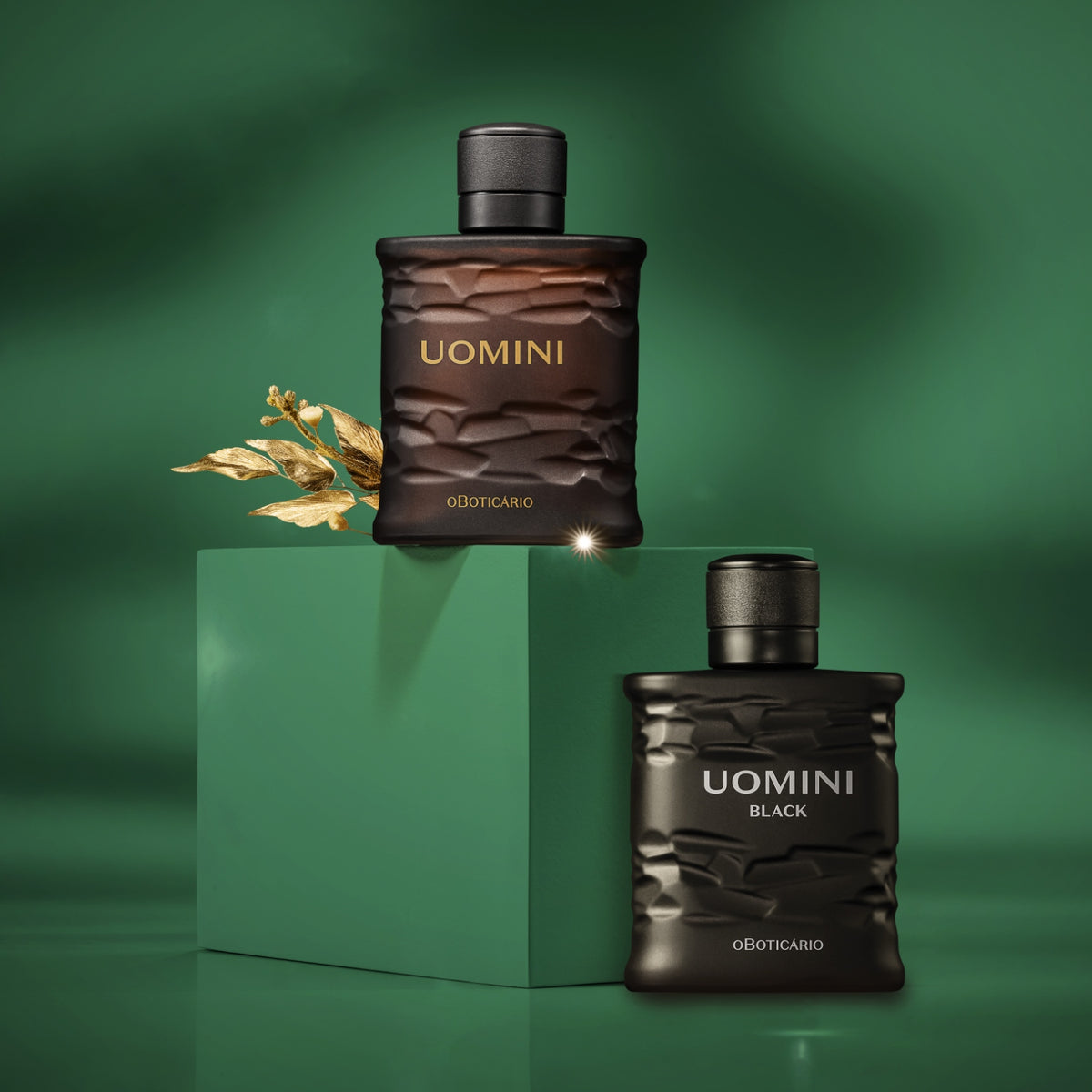 Uomini Duo Holiday Gift Set - O Boticário US - Uomini - Gifts