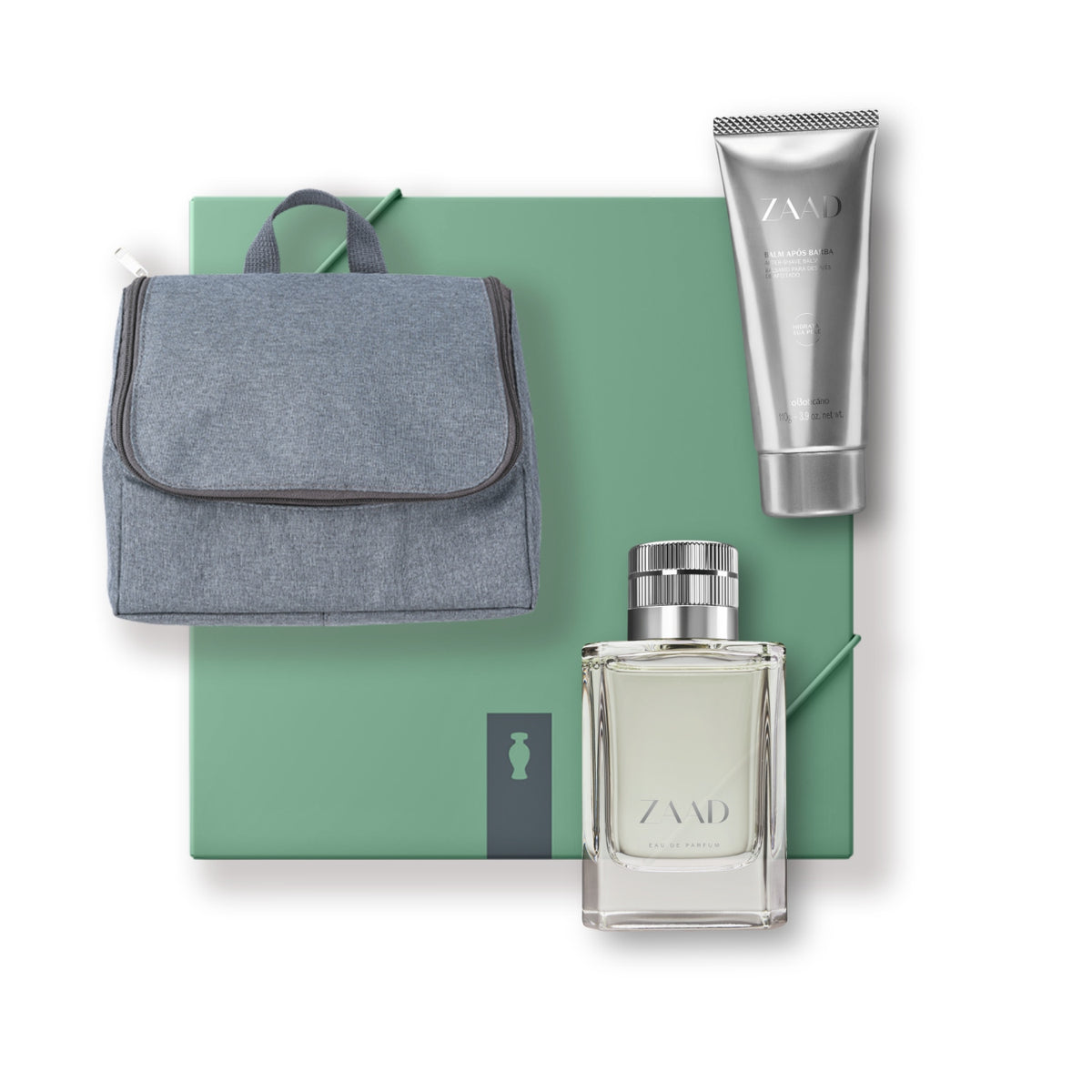 Zaad Holiday Gift Set - O Boticário US - Zaad - Gifts