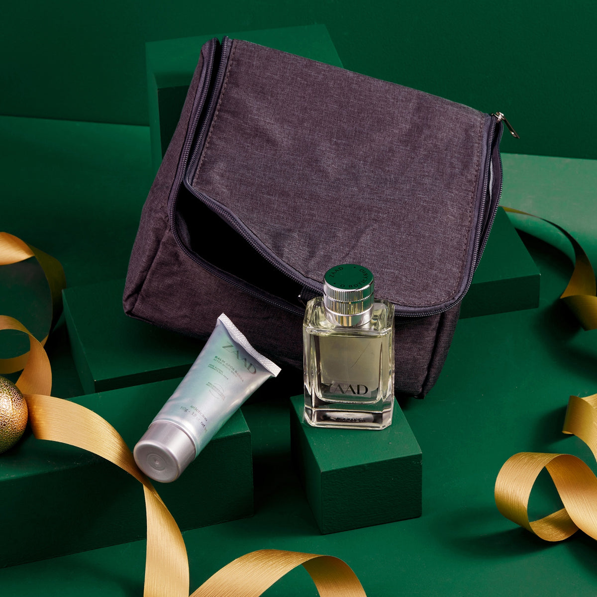 Zaad Holiday Gift Set - O Boticário US - Zaad - Gifts
