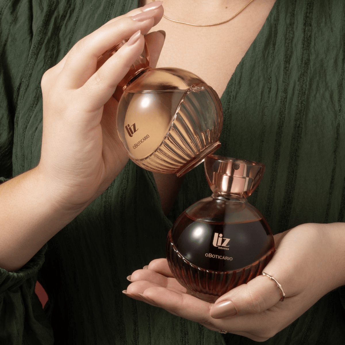 Liz Duo Holiday Gift Set - O Boticário US - Liz - Gifts