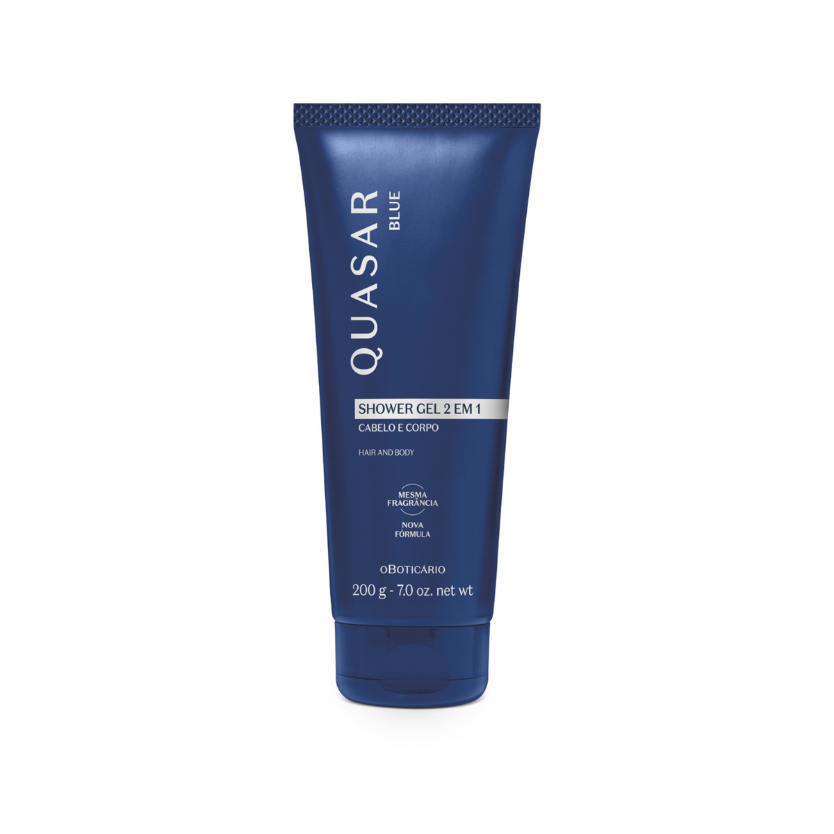 Quasar Blue Shower Gel