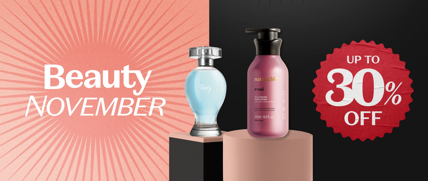 Beauty November: The Best Month for Beauty Lovers Is Here!