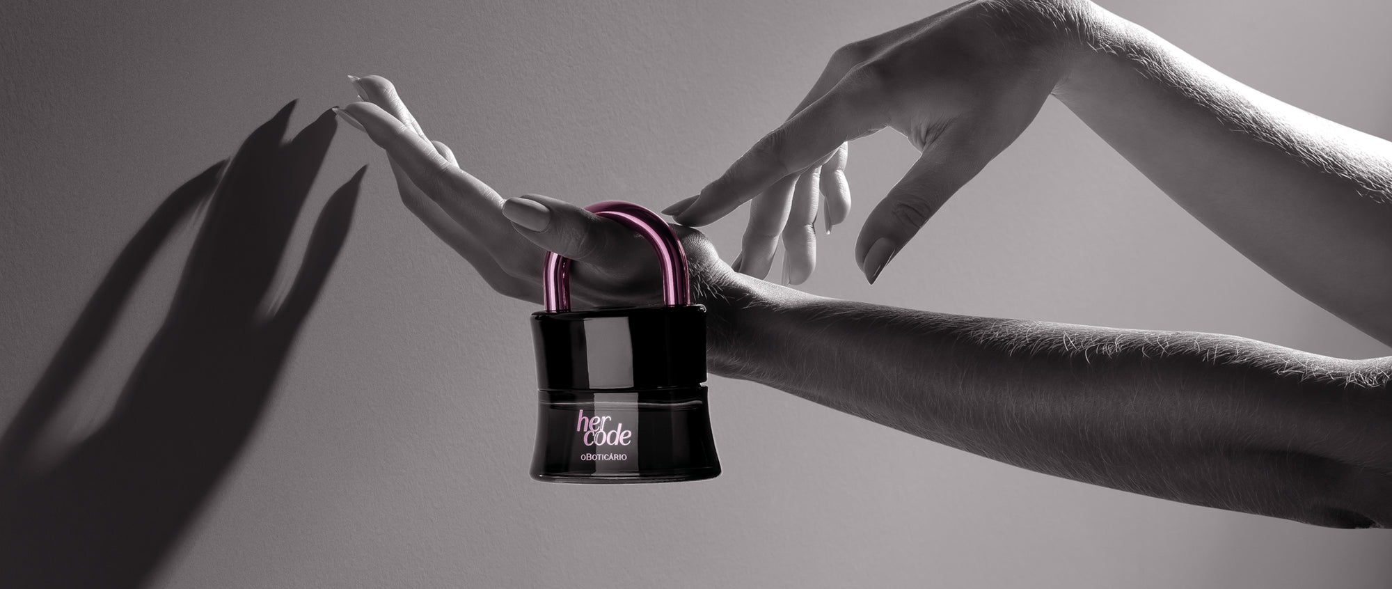 Her Code Touch: Discover the New Version of Boticário's Sensual Fragrance