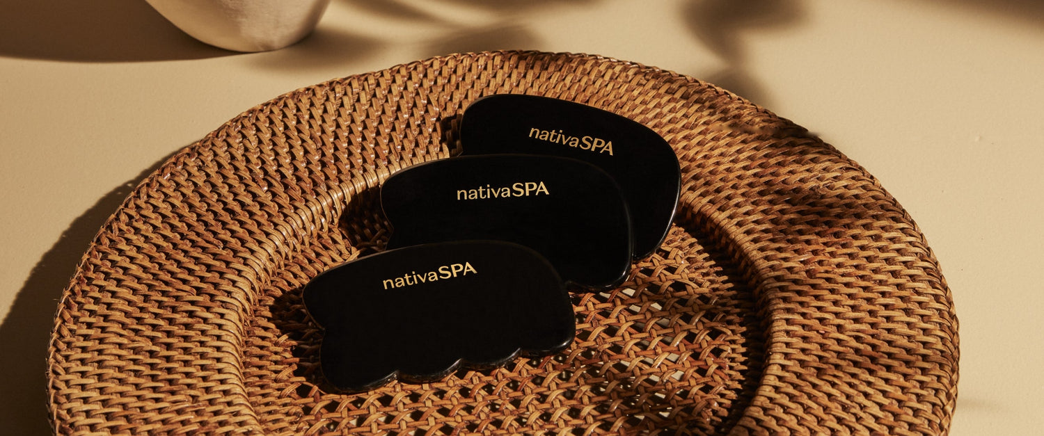 Using Gua-Sha in 5 Different Ways