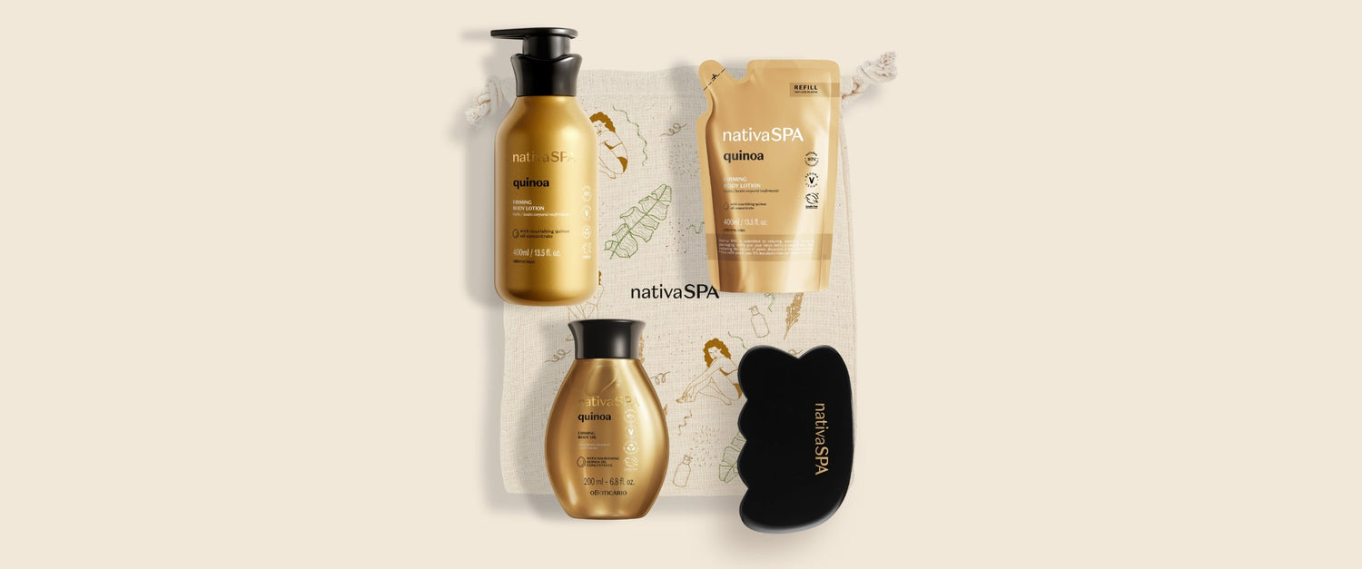 Nativa SPA Takes the Center Stage in the Grammy's Exclusive Gift Bag with Award-Winning Quinoa Oil Collection