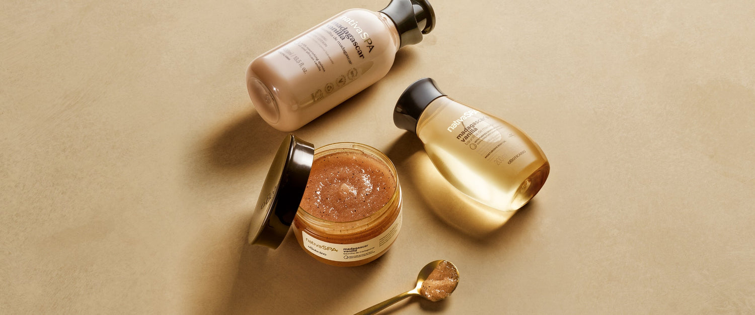 Wellness Guide: The Many Benefits of Vanilla Body Products