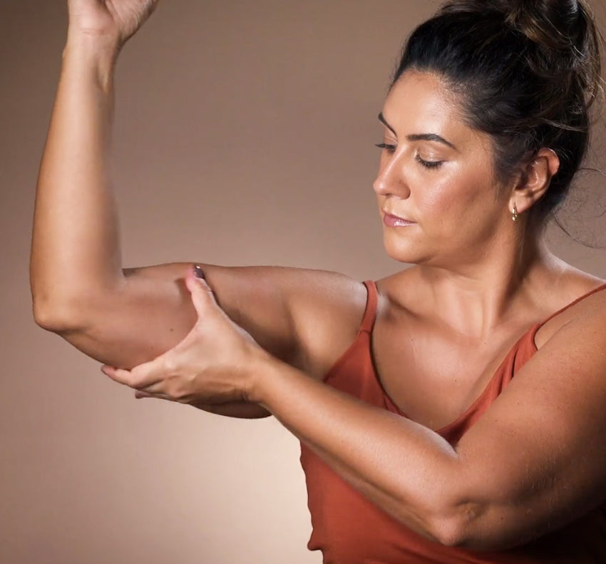 Whole Self-Massage Guide
