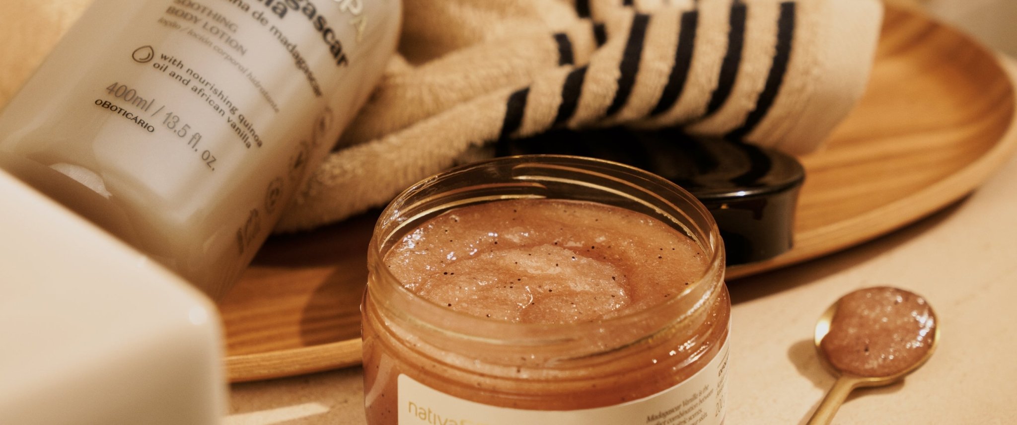 Body Scrubs - O Boticário US