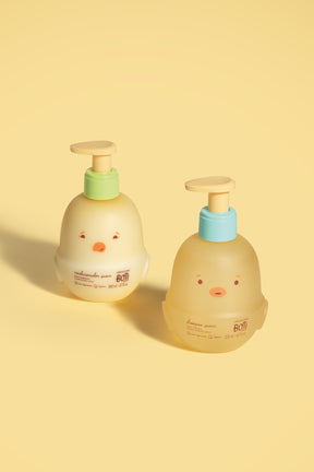 Boti Baby Shampoo & Conditioner Set