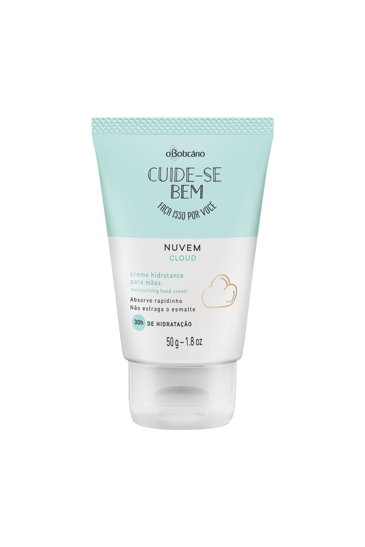 Cuide-se Bem Cloud Hand Cream - Limited Edition